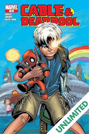 Cable & Deadpool #18